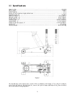 Preview for 5 page of Jet JSJ-3XA Operating Instructions And Parts Manual