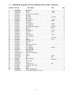 Preview for 9 page of Jet JSJ-3XA Operating Instructions And Parts Manual