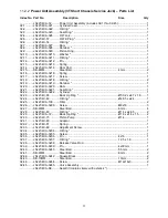 Preview for 11 page of Jet JSJ-3XA Operating Instructions And Parts Manual