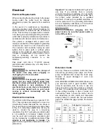 Предварительный просмотр 8 страницы Jet JSSG-10 Parts Manual