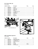 Предварительный просмотр 20 страницы Jet JSSG-10 Parts Manual