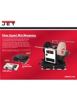 Preview for 1 page of Jet JSSG-10 Specifications