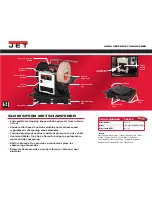 Preview for 2 page of Jet JSSG-10 Specifications