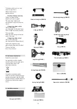 Preview for 8 page of Jet JSSG-8-M Operating Instructions Manual