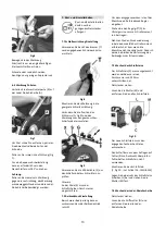 Preview for 13 page of Jet JSSG-8-M Operating Instructions Manual