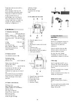 Preview for 18 page of Jet JSSG-8-M Operating Instructions Manual