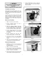 Предварительный просмотр 7 страницы Jet JTAS-10XL Operating Instructions And Parts Manual