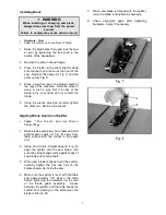 Предварительный просмотр 9 страницы Jet JTAS-10XL Operating Instructions And Parts Manual