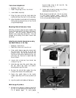 Предварительный просмотр 10 страницы Jet JTAS-10XL Operating Instructions And Parts Manual