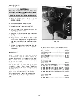 Предварительный просмотр 14 страницы Jet JTAS-10XL Operating Instructions And Parts Manual