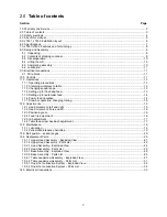 Preview for 3 page of Jet JTM-1 Operating Instructions And Parts Manual