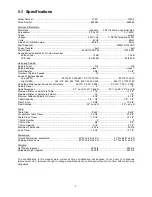 Preview for 7 page of Jet JTM-1 Operating Instructions And Parts Manual