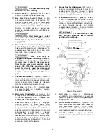 Preview for 12 page of Jet JTM-1 Operating Instructions And Parts Manual