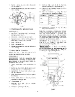 Preview for 14 page of Jet JTM-1 Operating Instructions And Parts Manual