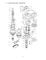 Preview for 21 page of Jet JTM-1 Operating Instructions And Parts Manual