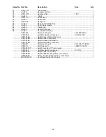 Preview for 23 page of Jet JTM-1 Operating Instructions And Parts Manual