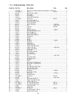 Preview for 25 page of Jet JTM-1 Operating Instructions And Parts Manual