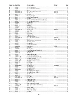 Preview for 26 page of Jet JTM-1 Operating Instructions And Parts Manual