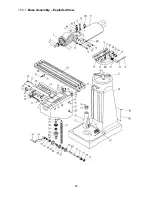 Preview for 28 page of Jet JTM-1 Operating Instructions And Parts Manual