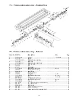 Preview for 31 page of Jet JTM-1 Operating Instructions And Parts Manual