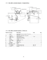 Preview for 32 page of Jet JTM-1 Operating Instructions And Parts Manual