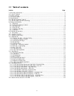 Preview for 3 page of Jet JTM-1050 Operating Instructions And Parts Manual