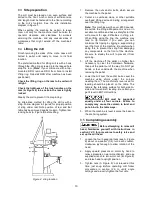 Preview for 10 page of Jet JTM-1050 Operating Instructions And Parts Manual