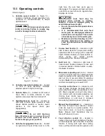 Preview for 12 page of Jet JTM-1050 Operating Instructions And Parts Manual