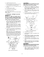 Preview for 15 page of Jet JTM-1050 Operating Instructions And Parts Manual