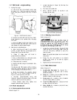 Preview for 16 page of Jet JTM-1050 Operating Instructions And Parts Manual