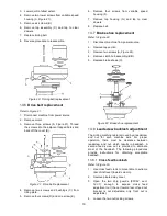 Preview for 19 page of Jet JTM-1050 Operating Instructions And Parts Manual