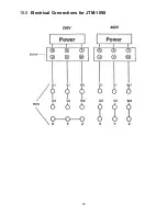 Preview for 35 page of Jet JTM-1050 Operating Instructions And Parts Manual