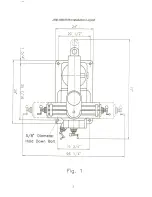 Preview for 5 page of Jet JTM-1050EVS Operator'S Manual