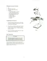 Preview for 6 page of Jet JTM-1050EVS Operator'S Manual