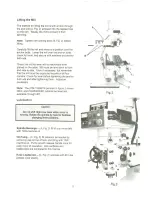 Preview for 7 page of Jet JTM-1050EVS Operator'S Manual