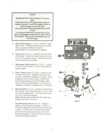 Preview for 9 page of Jet JTM-1050EVS Operator'S Manual