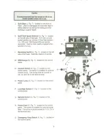 Preview for 10 page of Jet JTM-1050EVS Operator'S Manual