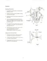 Preview for 11 page of Jet JTM-1050EVS Operator'S Manual