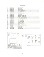 Preview for 28 page of Jet JTM-1050EVS Operator'S Manual