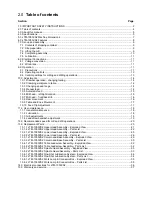 Preview for 4 page of Jet JTM-1050VS2 Operating Instructions And Parts Manual