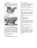 Preview for 19 page of Jet JTM-1050VS2 Operating Instructions And Parts Manual