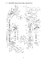 Preview for 21 page of Jet JTM-1050VS2 Operating Instructions And Parts Manual