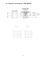 Preview for 36 page of Jet JTM-1050VS2 Operating Instructions And Parts Manual