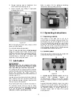 Preview for 11 page of Jet JTM-1254VS Operating Instructions And Parts Manual