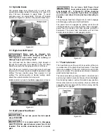 Preview for 13 page of Jet JTM-1254VS Operating Instructions And Parts Manual