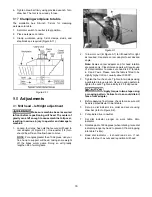 Preview for 16 page of Jet JTM-1254VS Operating Instructions And Parts Manual