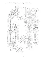 Preview for 22 page of Jet JTM-1254VS Operating Instructions And Parts Manual