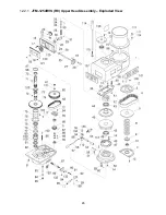 Preview for 26 page of Jet JTM-1254VS Operating Instructions And Parts Manual