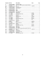 Preview for 33 page of Jet JTM-1254VS Operating Instructions And Parts Manual