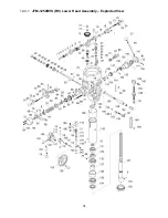 Preview for 34 page of Jet JTM-1254VS Operating Instructions And Parts Manual